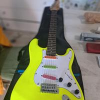 chitarra charvel st dimas anni 2000