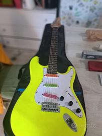 chitarra charvel st dimas anni 2000