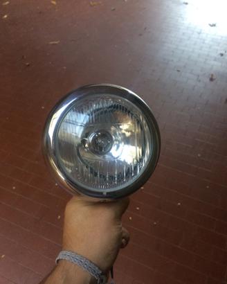 Fari - Parabrezza - varie Guzzi/vespa/bmw