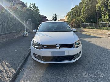 Volkswagen Polo 6R 1.4 Benzina Highline  Euro 5
