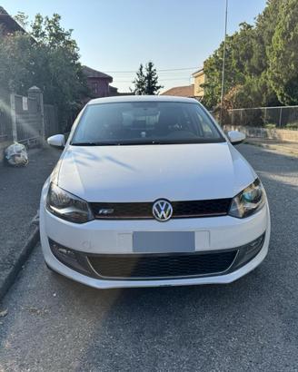 Volkswagen Polo 6R 1.4 Benzina Highline  Euro 5