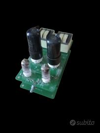 amplificatore valvolare 3 w