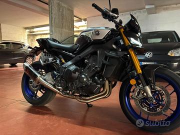 YAMAHA MT 09 SP 2025