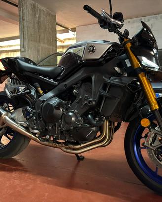 YAMAHA MT 09 SP 2025