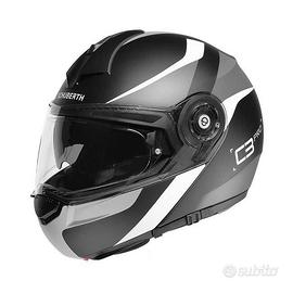 SCHUBERTH C3 PRO SESTANTE GREY