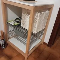 Mobiletto cucina nuovo