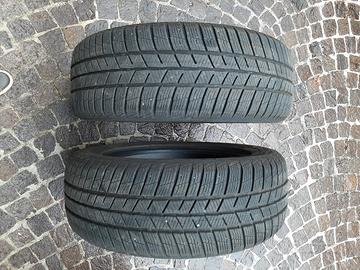 Gomme invernali barum 215 60 17 polaris 5 100 V XL