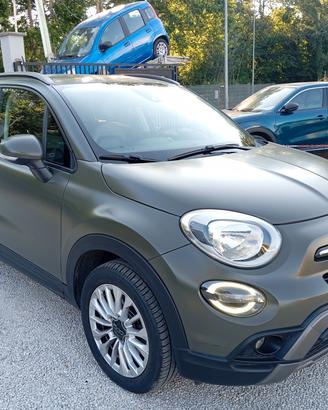 Fiat 500X 1.4 T-Jet CV GPL Cross