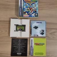 Mario e luigi superstar saga gba Gameboy boxato 