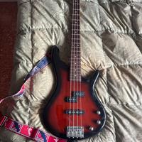 Basso Ibanez Soundgear