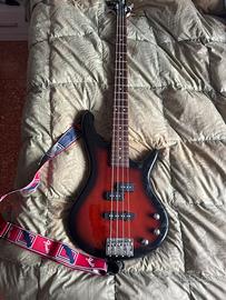 Basso Ibanez Soundgear