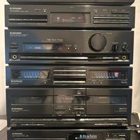 Hi-fi pioneer anni 90