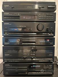 Hi-fi pioneer anni 90