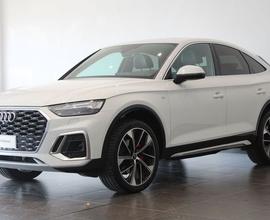 Audi Q5 SPB 40 TDI quattro S tronic S line plus