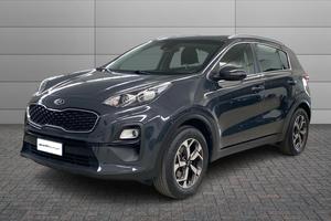 KIA Sportage 4ª serie - Sportage 1.6 ECOGPL 2WD Bu