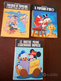 WALT DISNEY  FUORI COMMERCIO  SOLO PER  ABBONATI