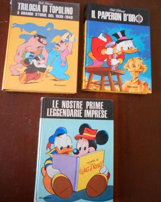 WALT DISNEY  FUORI COMMERCIO  SOLO PER  ABBONATI