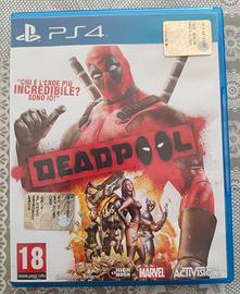 Deadpool PS4