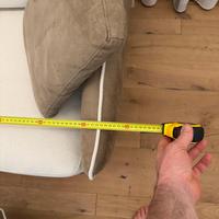 Divano Samoa modello Living Minimal