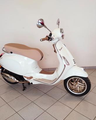 Piaggio Vespa 125 Primavera S 2026 IN PRONTA CONSE