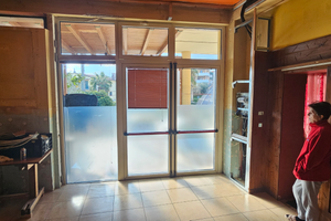 Vetrina adibita ad uso commerciale/per negozi