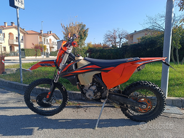 Ktm exc 350