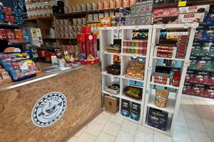 Negozio di capsule e cialde