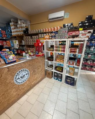 Negozio di capsule e cialde