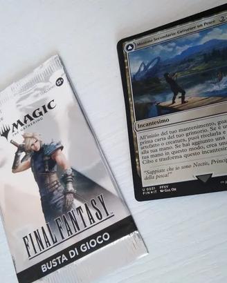 Scambiocarte - Magic x Final Fantasy