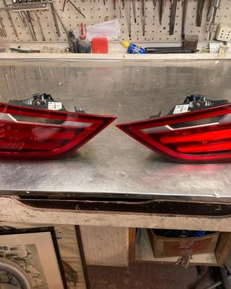luci BMW