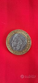 moneta da 1000 lire
