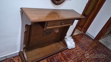 console completa di specchio