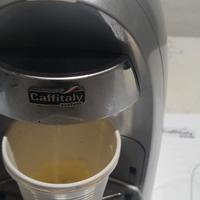 macchina caffè Cafitaly 