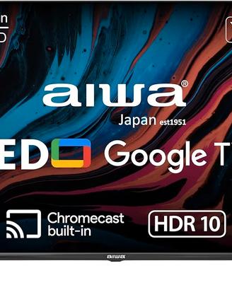 Smart Tv 43" QLED 