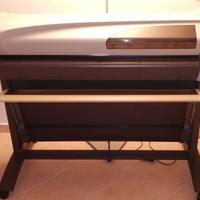 HP 500 PLOTTER A0