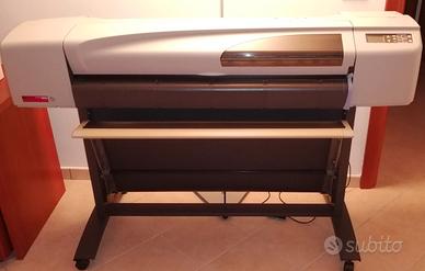 HP 500 PLOTTER A0