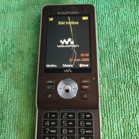 Sony Ericsson W910i