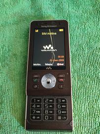 Sony Ericsson W910i