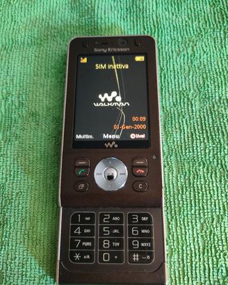 Sony Ericsson W910i