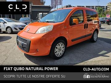 FIAT QUBO 1.4 8V 77CV Natural Power