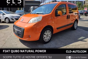 FIAT QUBO 1.4 8V 77CV Natural Power