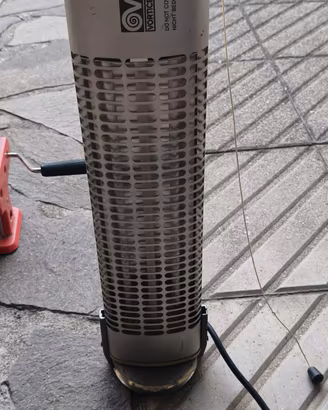 Stufetta Elettrica 