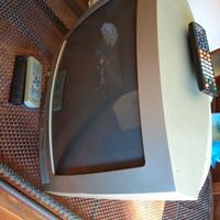 televisione a tubo catodico 