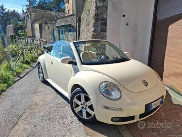New beetle cabriolet 1.9 TDI