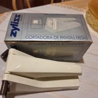 Taglia patate per perfette patatine fritte