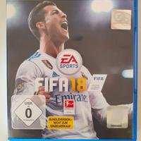 Fifa 18 [PS4]