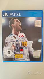 Fifa 18 [PS4]
