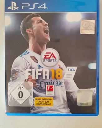 Fifa 18 [PS4]