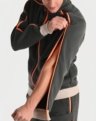 felpa mobilità ridotta 8,90 decathlon