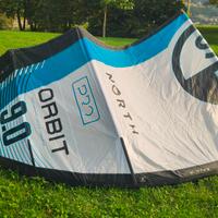 kite north orbit PRO 9m 2025
